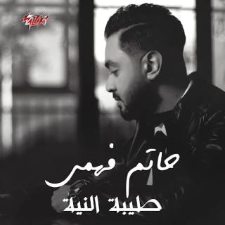 كلمات اغنية طيبة النية حاتم فهمي مكتوبة كاملة