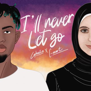 كلمات اغنية i'll never let go غالية مكتوبة كاملة