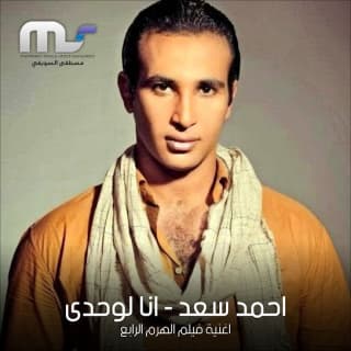 اغنية أنا لوحدي احمد سعد بالكلمات كلمات اغنية أنا لوحدي احمد سعد مكتوبة كاملة