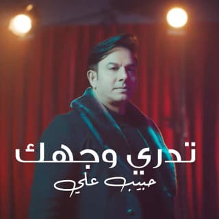 اغنية تدري وجهك حبيب علي بالكلمات كلمات اغنية تدري وجهك حبيب علي مكتوبة كاملة