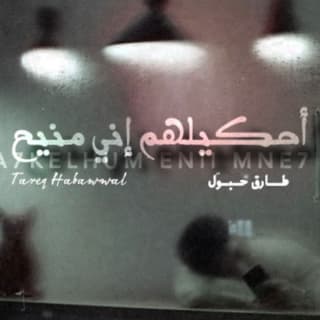 اغنية احكيلهم اني منيح طارق حبول بالكلمات كلمات اغنية احكيلهم اني منيح طارق حبول مكتوبة كاملة